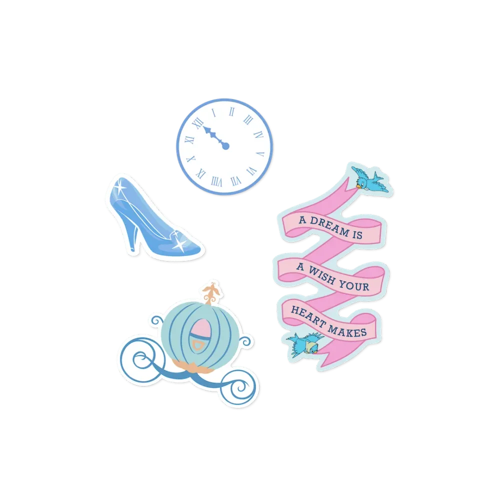 Owala Princesas Cenicienta