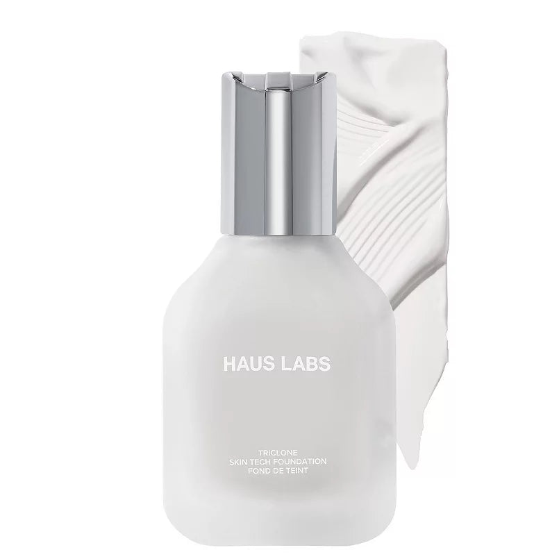 HAUS LABS BY LADY GAGA Triclone Skin Tech Medium Coverage Foundation with Fermented Arnica
