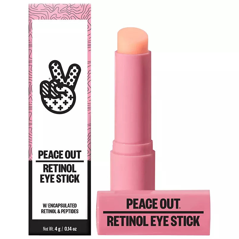 Peace Out Retinol Eye Stick