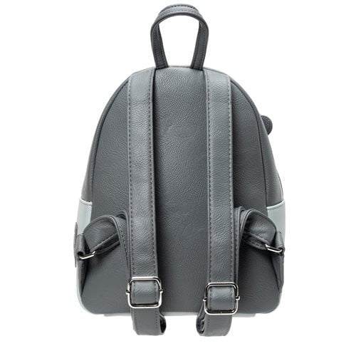 Extraño Mundo De Jack Mochila Zero Brilla Obscuridad