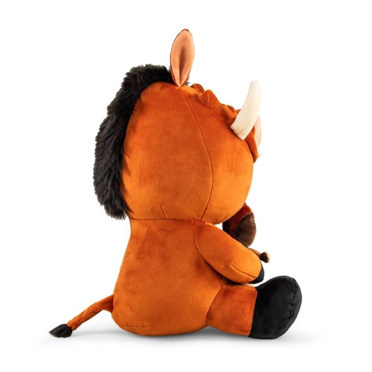 Rey Leon Peluche Pumba The Lion King HugMe Timon & Pumbaa 16" Plush