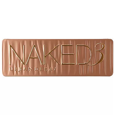 Urban Decay Naked3 Soft Pink Eyeshadow Palette