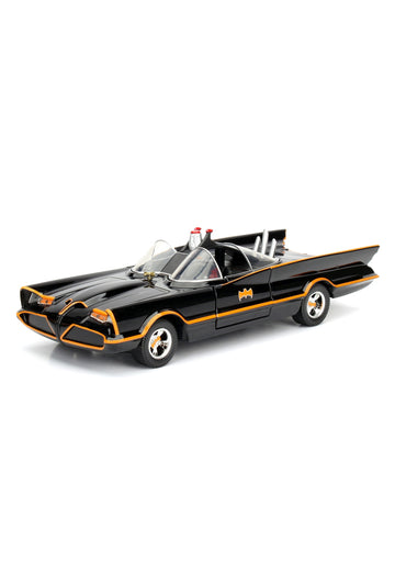 TV Classic Batmobile Batman '66 Figura Accion