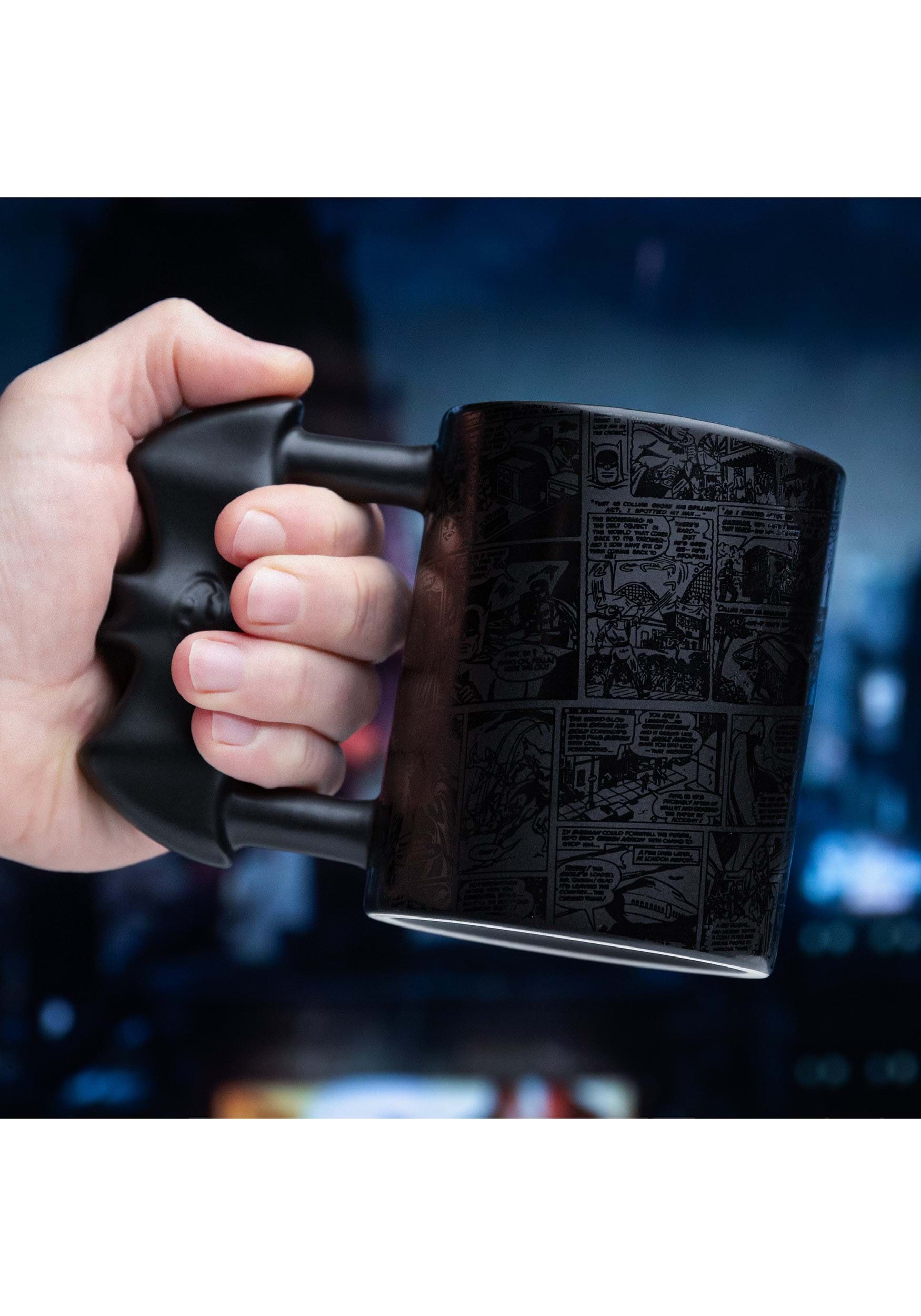 Taza Batman Moldura