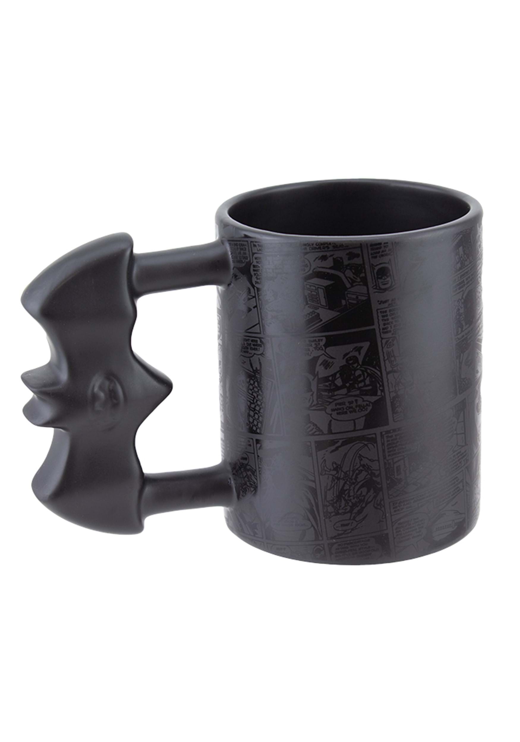 Taza Batman Moldura