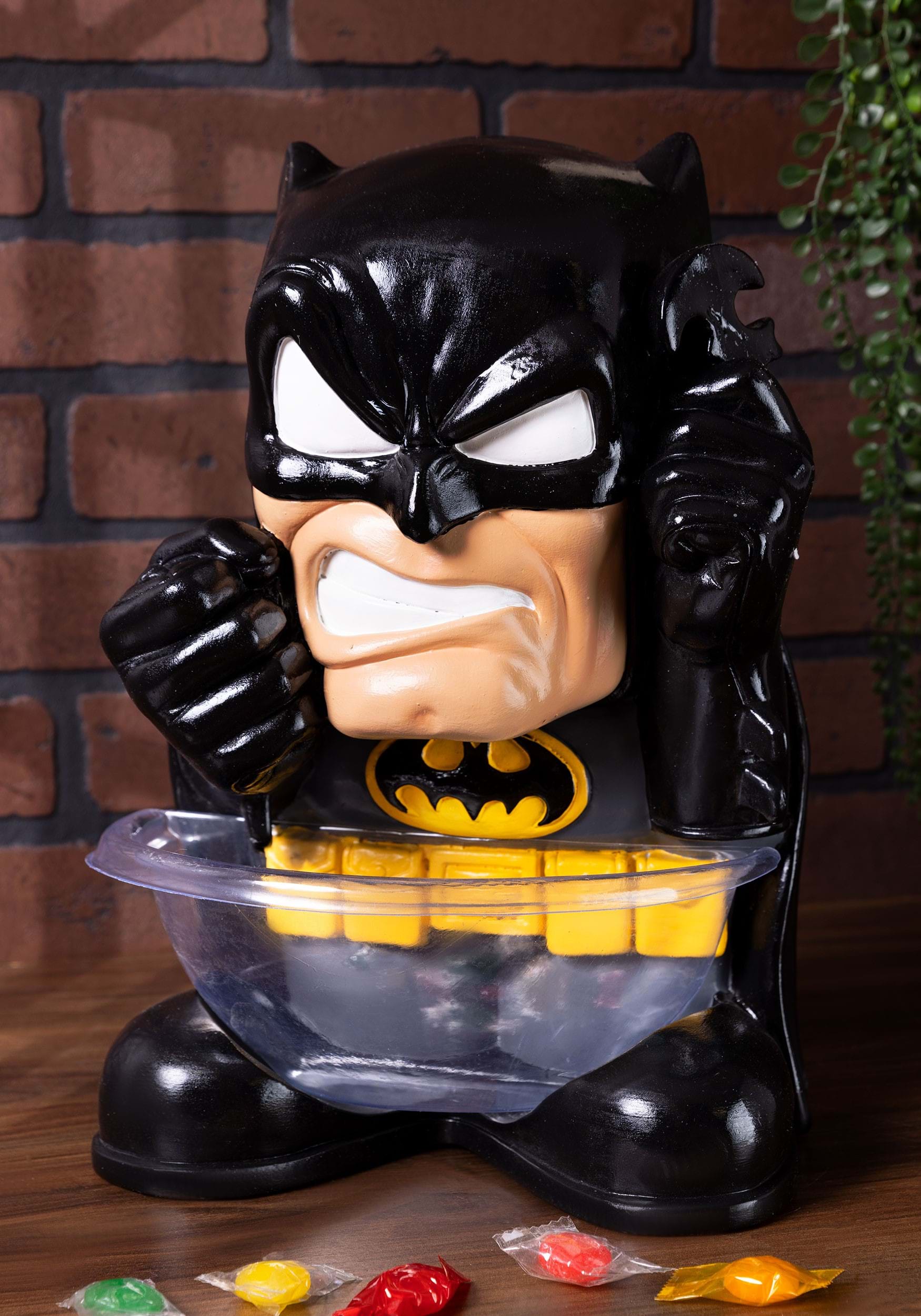 Batman Bowl Dulcero