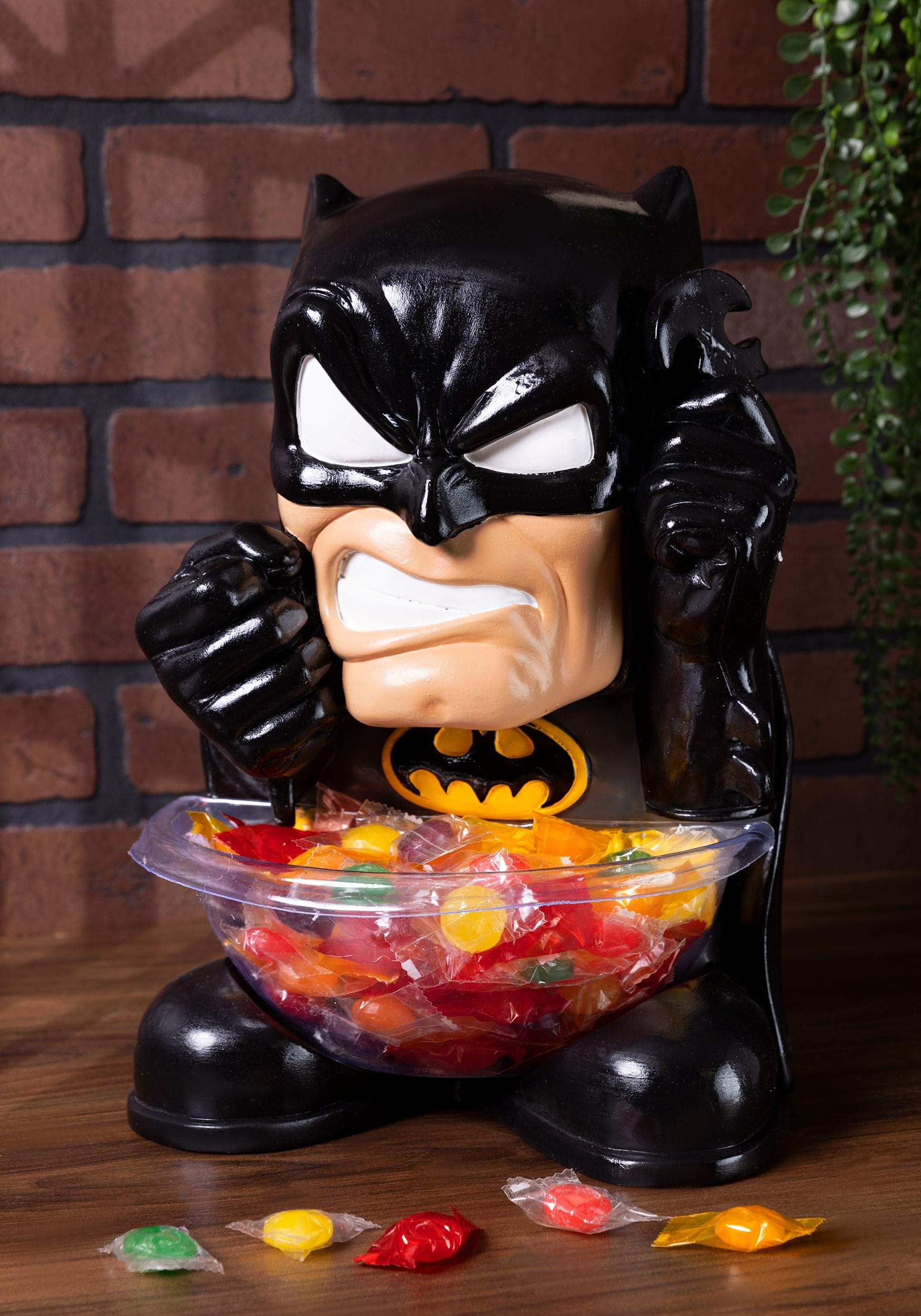Batman Bowl Dulcero