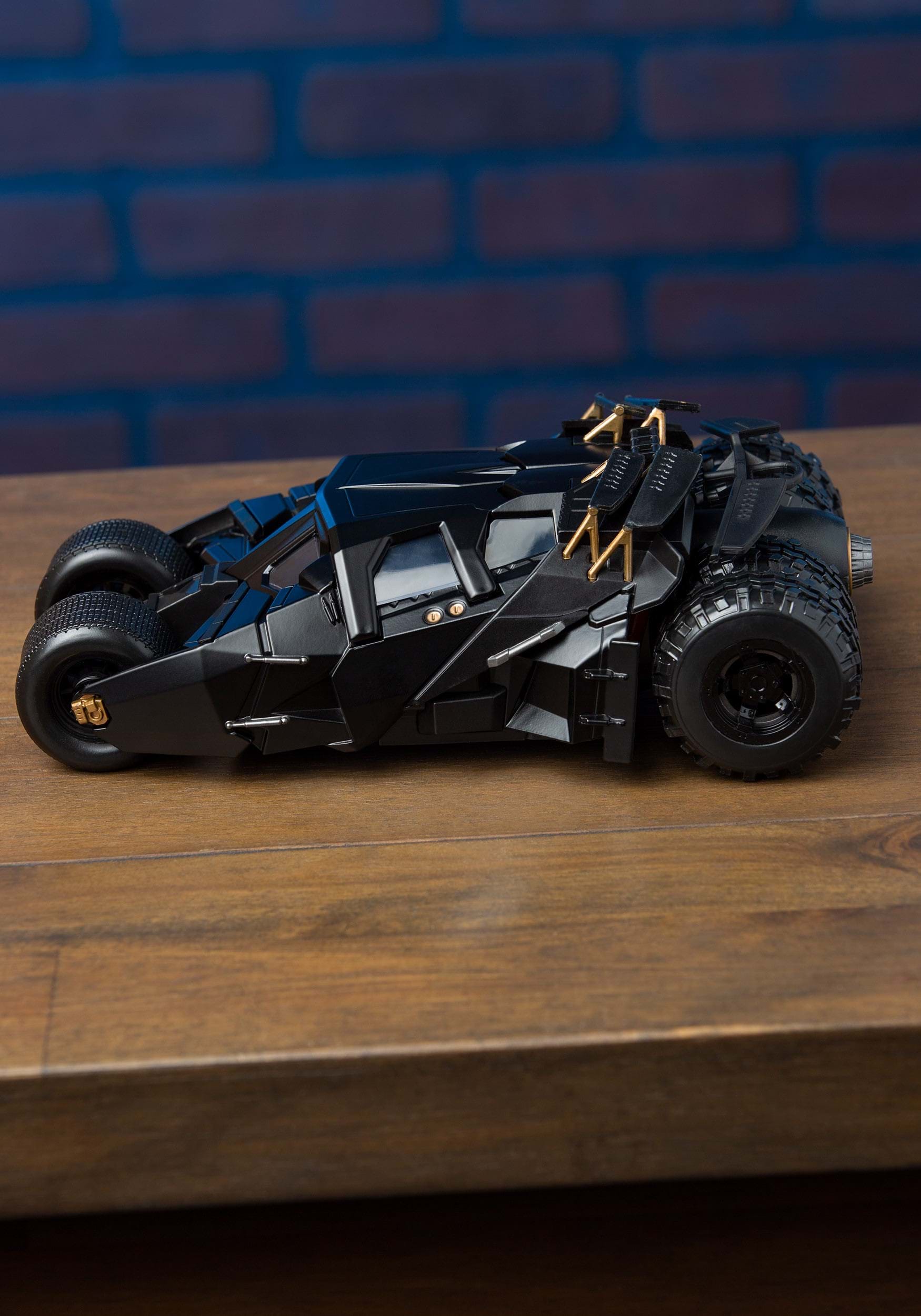 Batman Figura Accion Batimovil