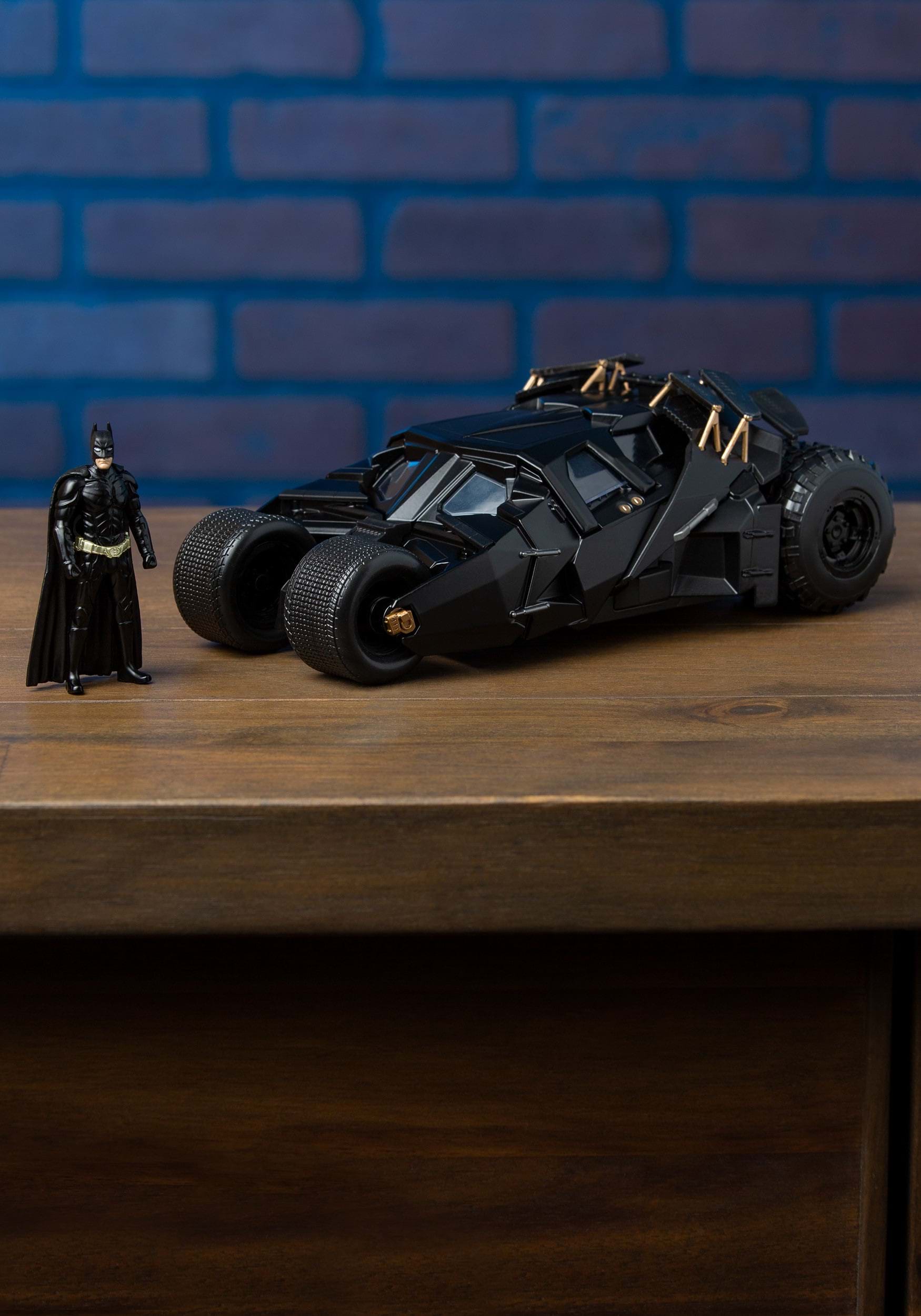 Batman Figura Accion Batimovil