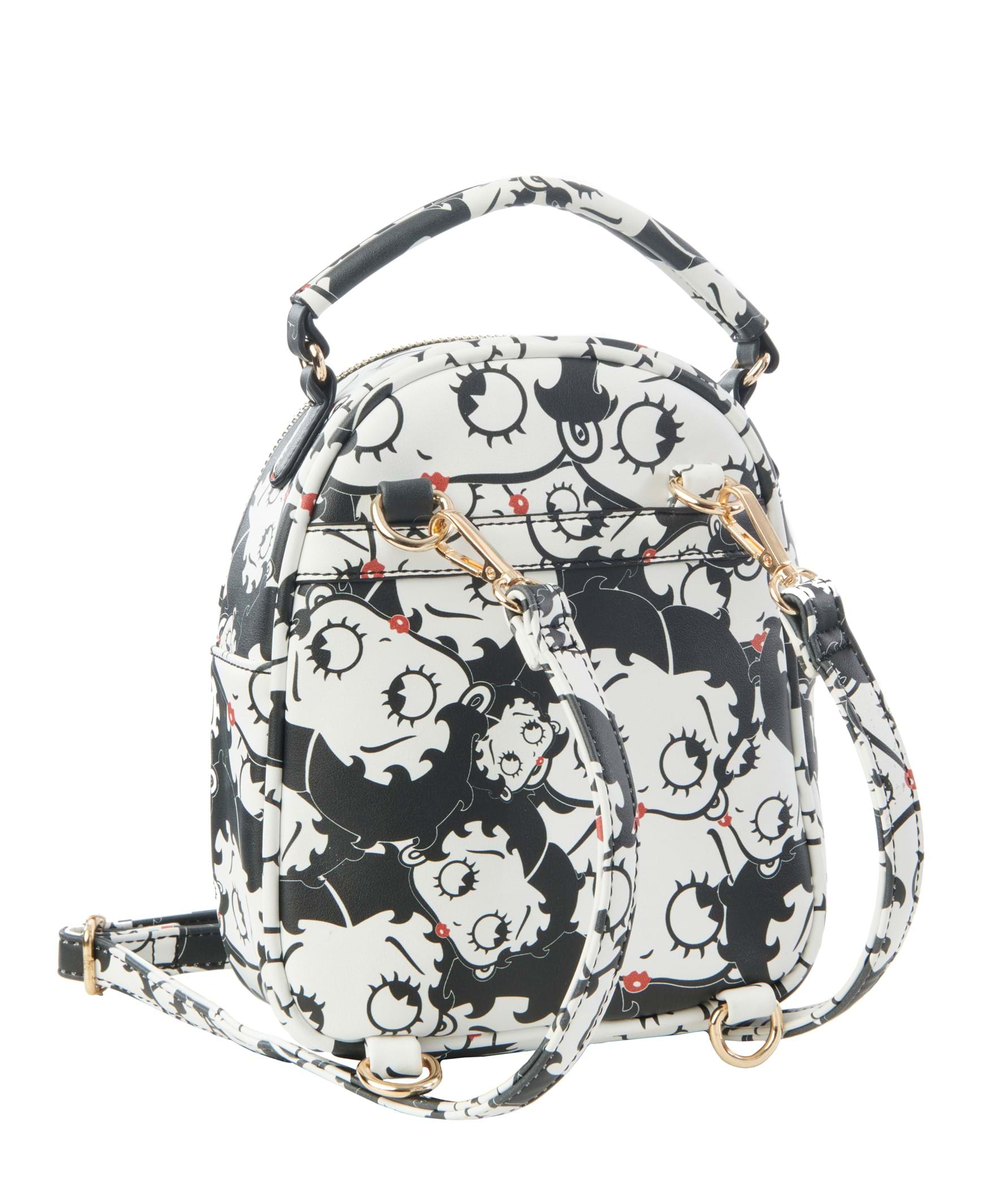 Bety Boop Bolsa Crossbody