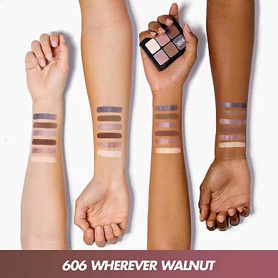 MAKE UP FOR EVER Mini Artist To Go Eyeshadow Palettes Whatever Walnut