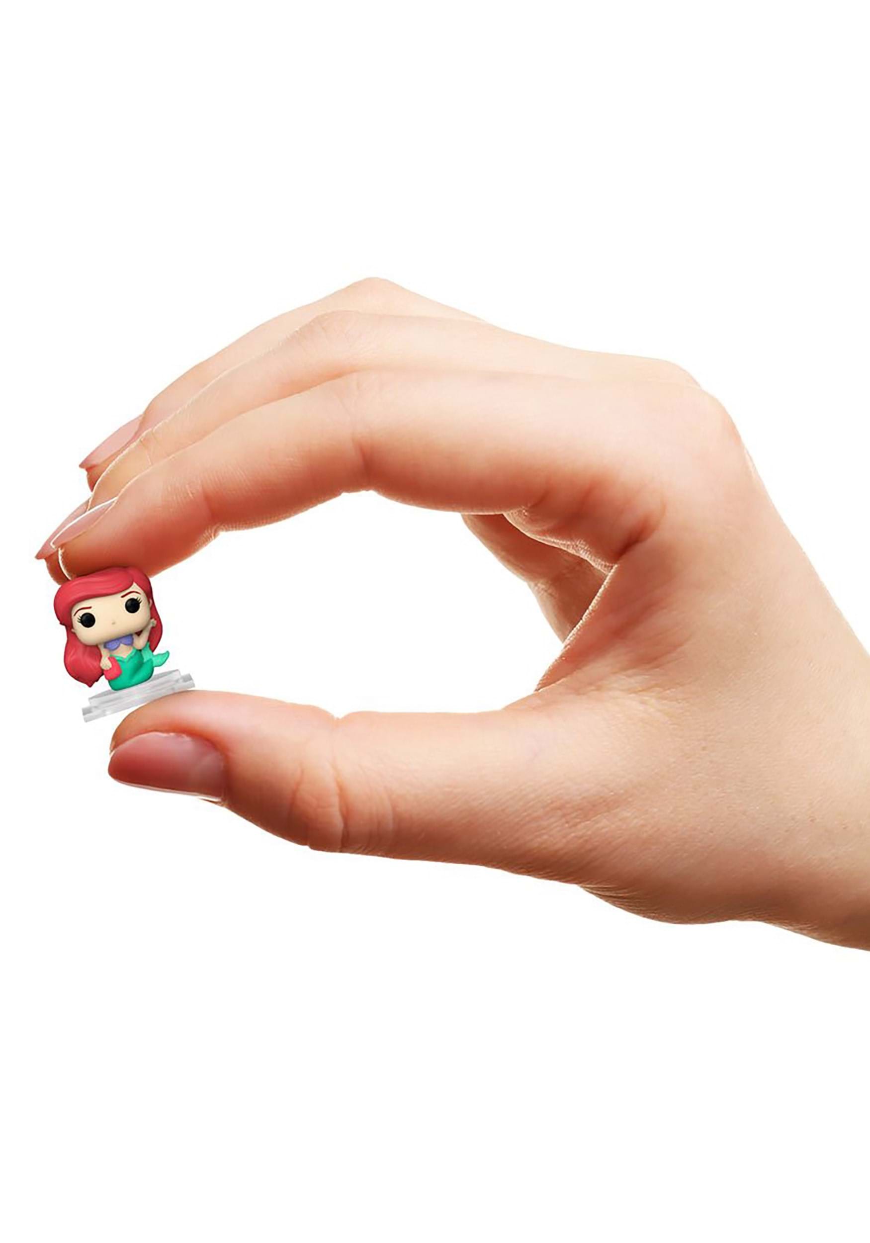 Funko Bitty Set Princesas Disney