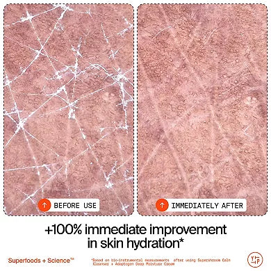 Youth To The People Adaptogen Skin Repairing Moisturizer con Péptidos para Piel Sensible y Seca Crema restauradora para piel sensible y seca