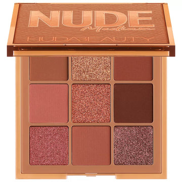 HUDA BEAUTY Paleta de Sombras Nude Obsessions Medium