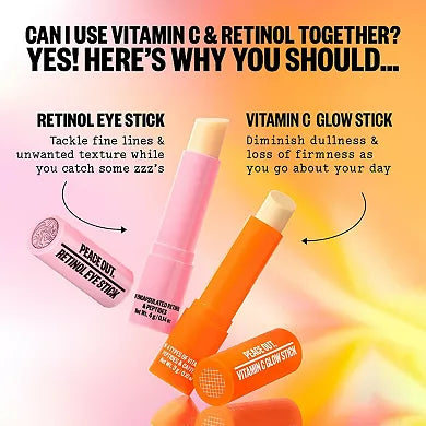 Peace Out Retinol Eye Stick