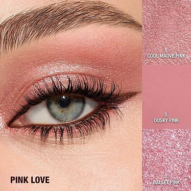 Charlotte Tilbury Charlotte's Beautifying Eye Trends Eyeshadow Palette