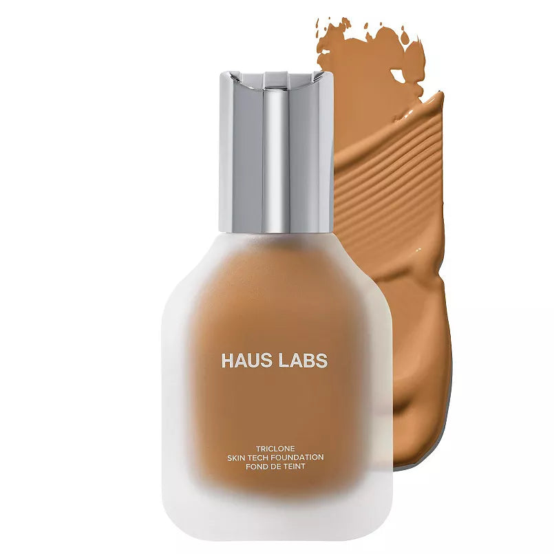 HAUS LABS BY LADY GAGA Triclone Skin Tech Medium Coverage Foundation with Fermented Arnica
