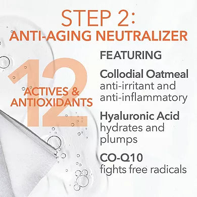 Dr. Dennis Gross Skincare Mini Alpha Beta Ultra Gentle Daily Peel Pads para Piel Sensible 5ct