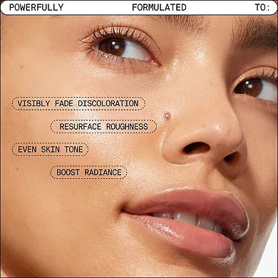 Youth To The People Kombucha + 10% AHA Exfoliante Líquido con Ácido Láctico y Glicólico