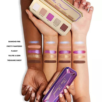 Too Faced You're a Gem Eye Makeup Set