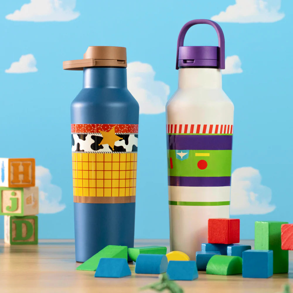 Toy Story Termo Corkcicle Buzz Y Woody CANTEEN