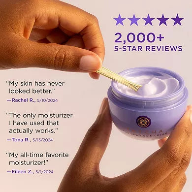 Tatcha The Dewy Skin Cream – Hidratante Refillable
