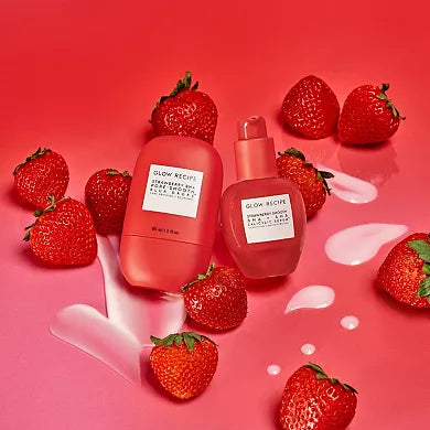 Glow Recipe Strawberry Smooth BHA + AHA Salicylic Acid Serum