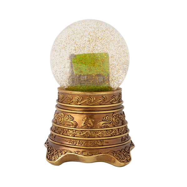 TAYLOR SWIFT BOLA DE NIEVE CABAÑA