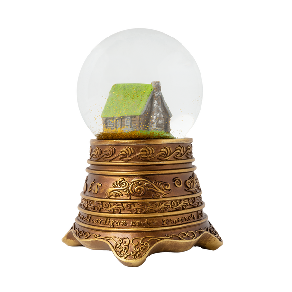 TAYLOR SWIFT BOLA DE NIEVE CABAÑA