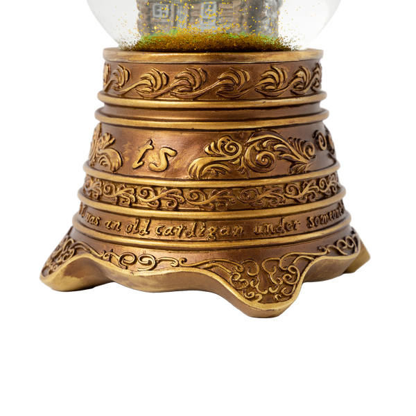 TAYLOR SWIFT BOLA DE NIEVE CABAÑA