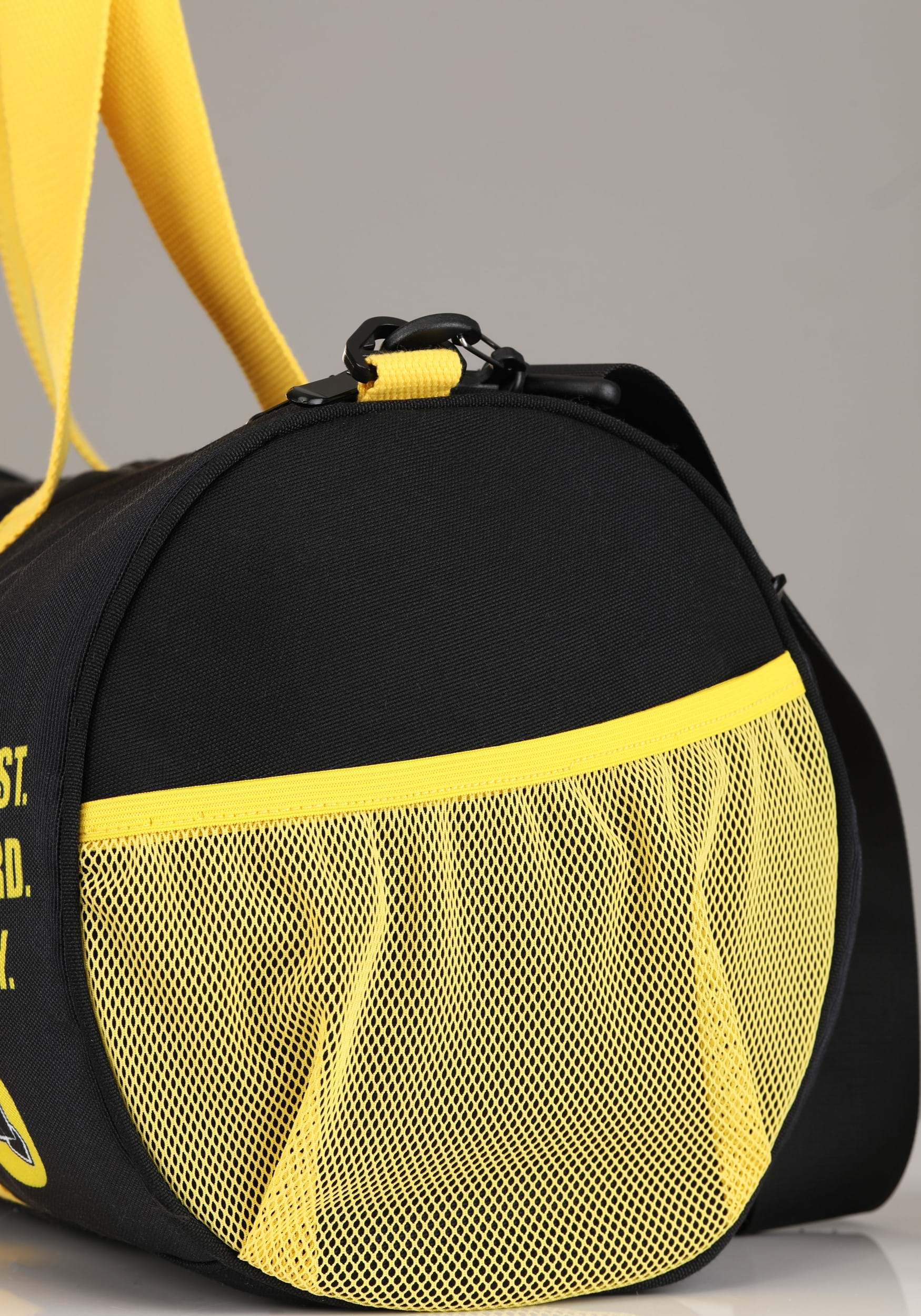Cobra Kai Black Duffle Bag Bolsa Gym