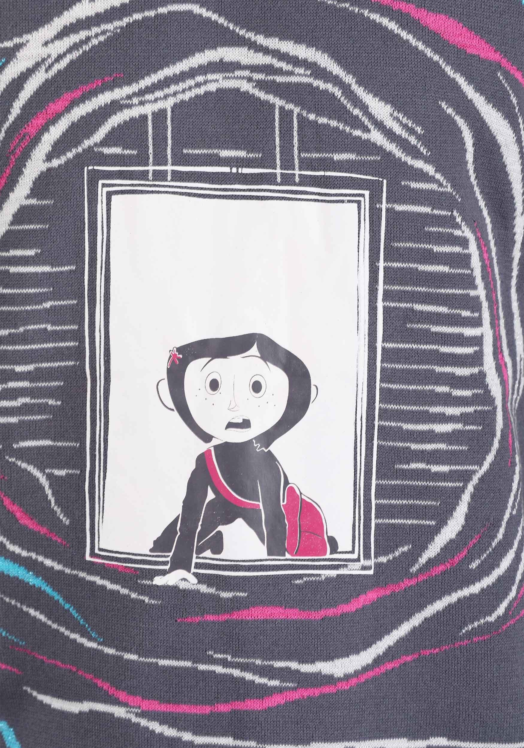 Coraline Sueter Unisex