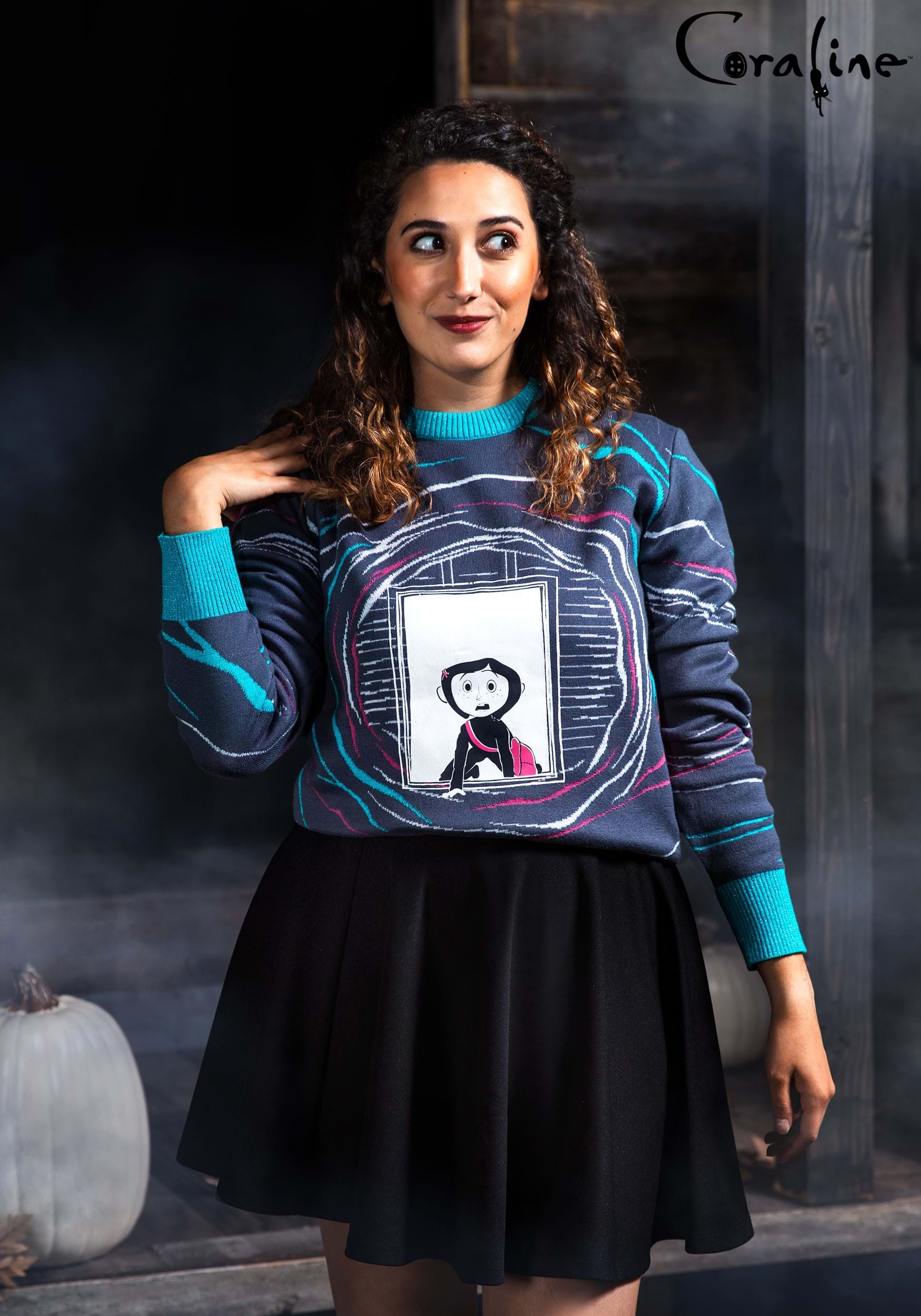 Coraline Sueter Unisex