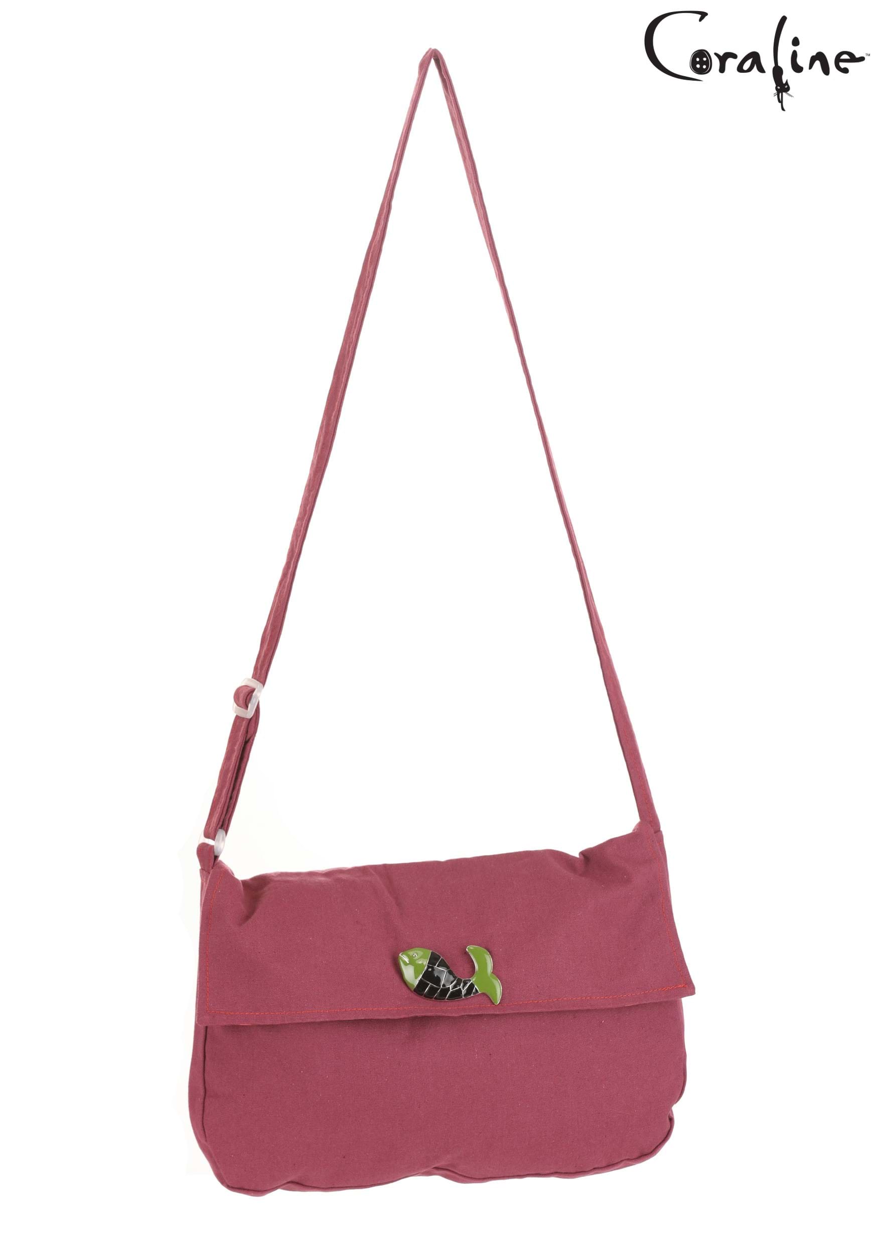 Coraline Bolsa Crossbody Libelula