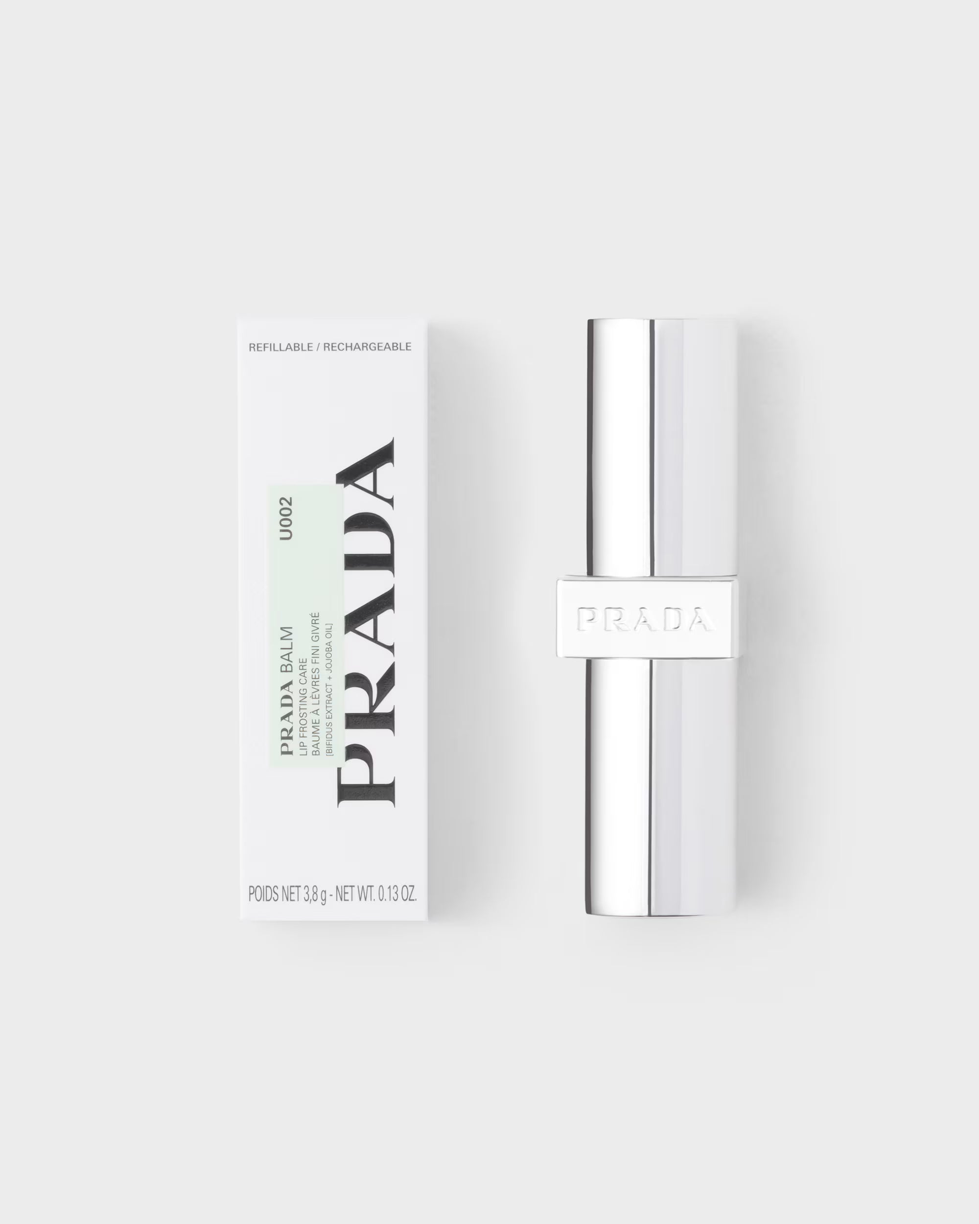 Bálsamo Banana labial Frosting Care