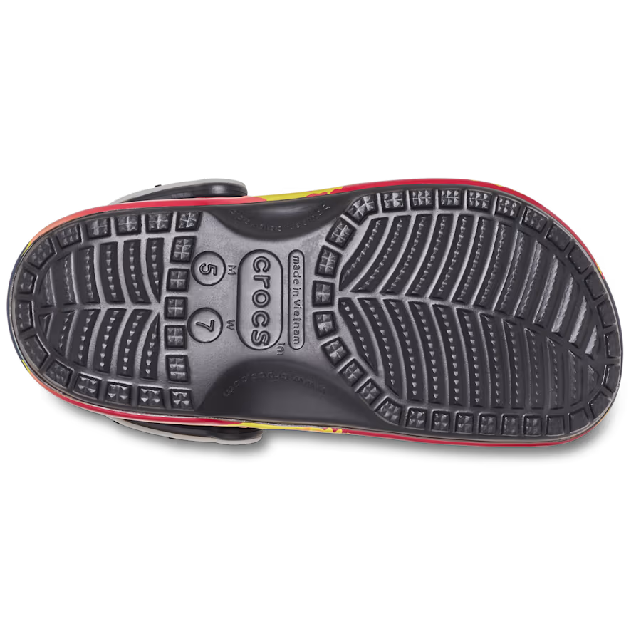 Crocs Volver Al Futuro Classic Clog