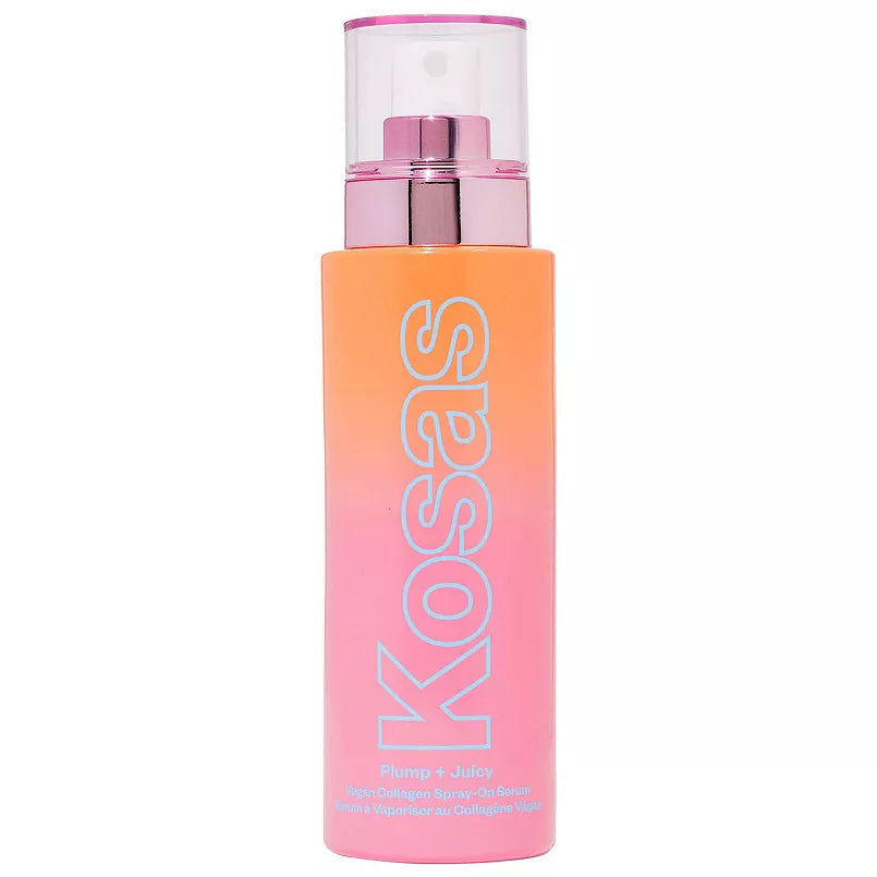 Kosas Plump + Juicy Suero en Spray con Colágeno Vegano y Probióticos