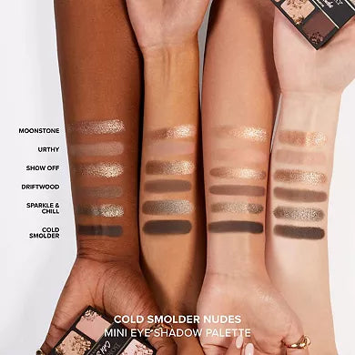 Too Faced Mini Born This Way Paleta de Sombras Inspirada en el Cutis