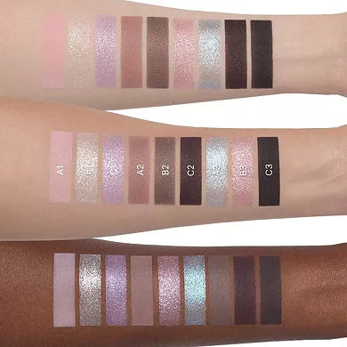 Paleta Mini Sugar/Spice de Anastasia Beverly Hills
