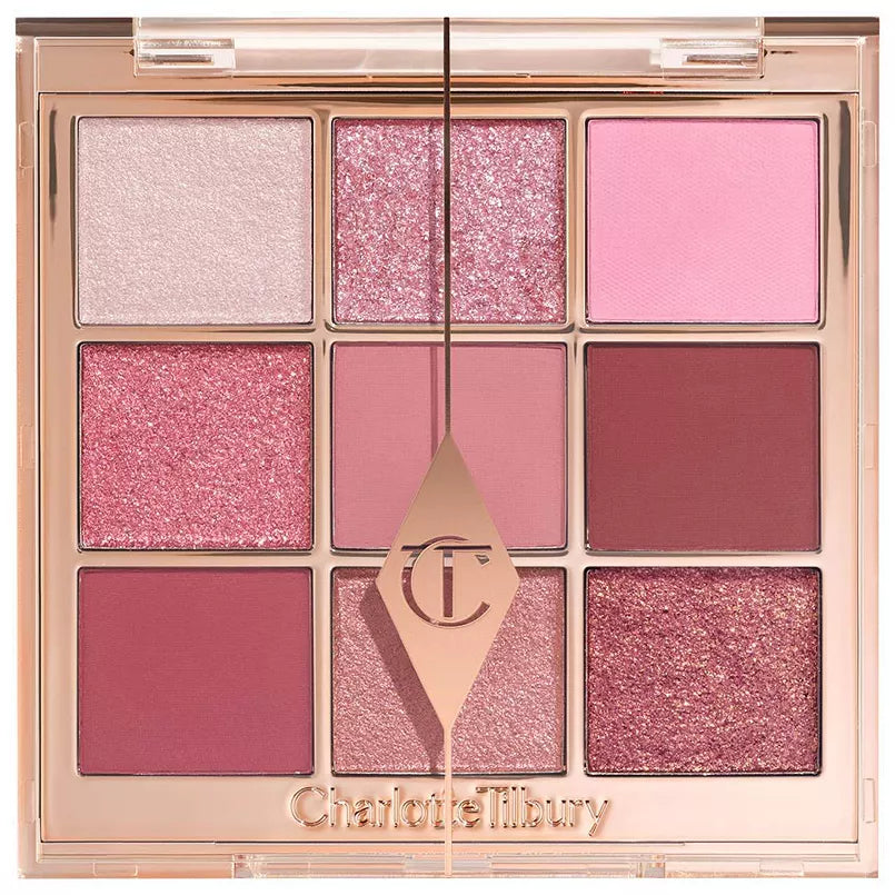 Charlotte Tilbury Charlotte's Beautifying Eye Trends Eyeshadow Palette