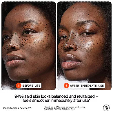 Youth To The People Superfood Air-Whip Lightweight Face Moisturizer with Hyaluronic Acid