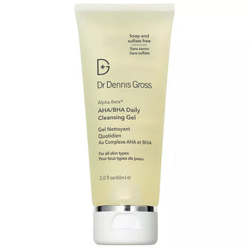 Dr. Dennis Gross Skincare Alpha Beta Gel Limpiador Diario con AHA/BHA
