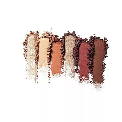 ILIA The Necessary Eyeshadow Warm Nude Palette