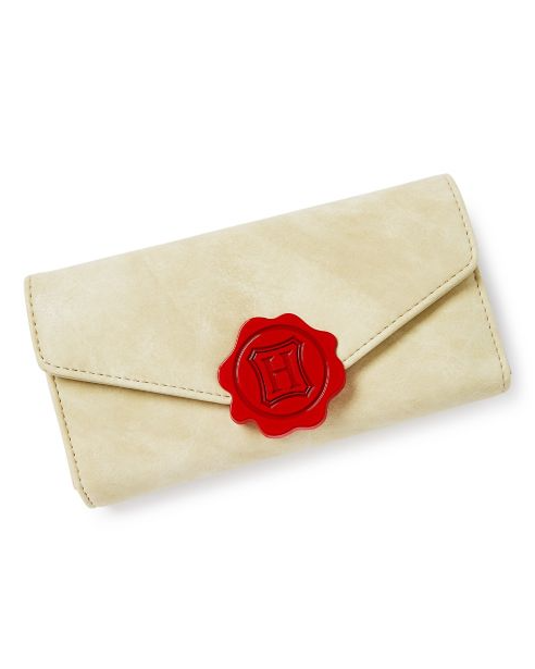 Harry Potter Cartera Carta Hogwarts
