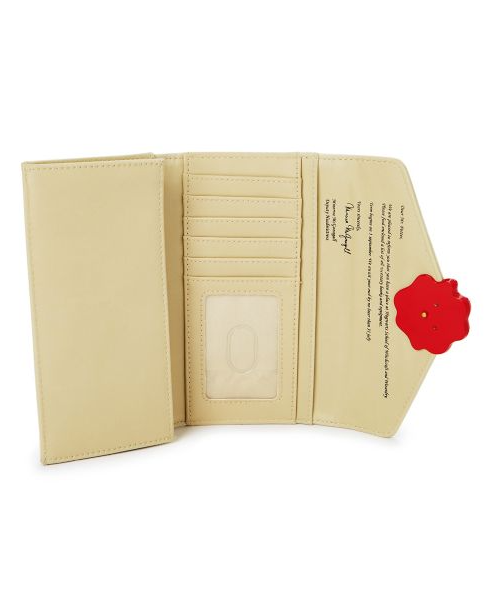 Harry Potter Cartera Carta Hogwarts
