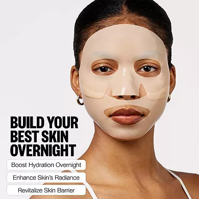 Peace Out Overnight Barrier Hydrating Bio-Collagen Recovery Mask