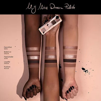 Natasha Denona My Mini Dream Eyeshadow Palette
