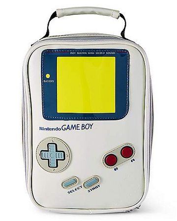 Nintendo Game Boy Lonchera
