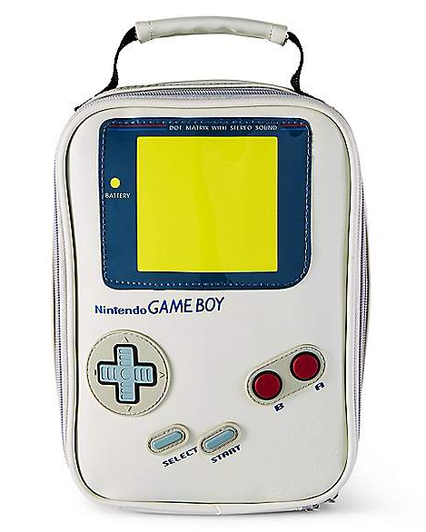 Nintendo Game Boy Lonchera