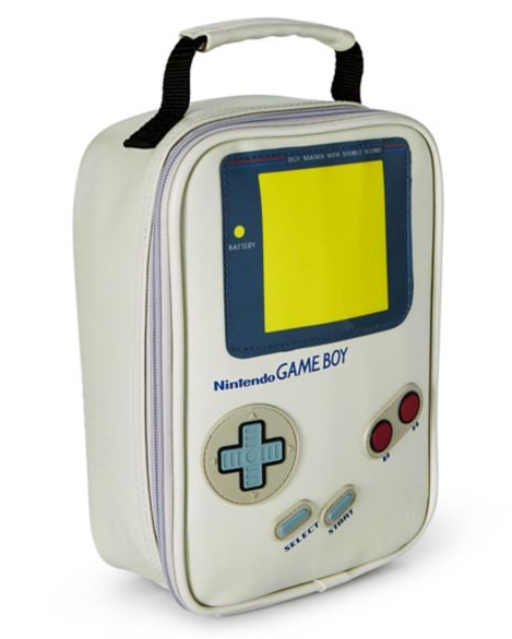 Nintendo Game Boy Lonchera